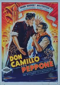 Дон Камилло и депутат Пеппоне/Don Camillo e l'on. Peppone (1955)