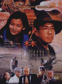 Дракон из Шаолиня/Long zai Shaolin (1996)