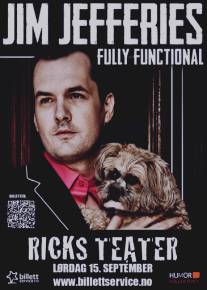 Джим Джефферис: В идеальном состоянии/Jim Jefferies: Fully Functional (2012)