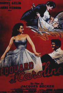 Эдуард и Каролина/Edouard et Caroline (1951)
