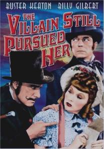 Ее по-прежнему преследует негодяй/Villain Still Pursued Her, The (1940)