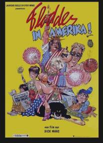 Флоддеры в Америке!/Flodder in Amerika! (1992)