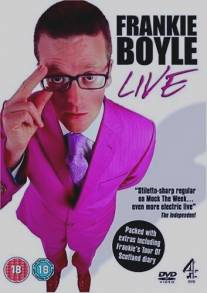 Фрэнки Бойл на сцене/Frankie Boyle: Live (2008)