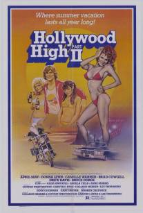 Hollywood High Part II (1981)
