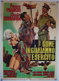 Как мы натворили бед в армии/Come inguaiammo l'esercito (1965)