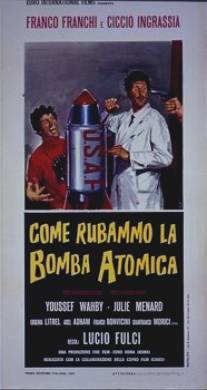 Как мы украли атомную бомбу/Come rubammo la bomba atomica (1967)