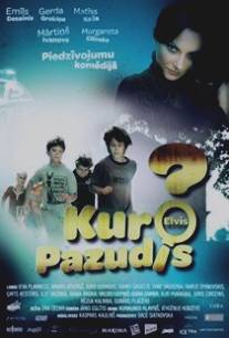 Куда пропал Элвис?/Kur pazudis Elvis? (2008)