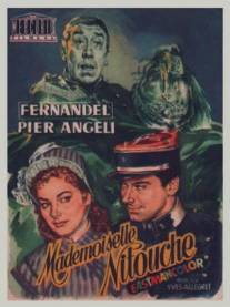 Мадемуазель Нитуш/Mam'zelle Nitouche (1954)