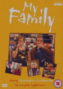 Моя семья/My Family (2000)
