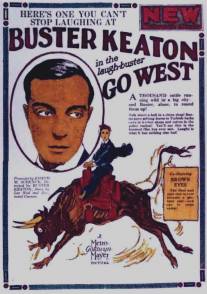 На Запад/Go West (1925)