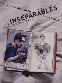 Неразлучники/Les inseparables (2008)