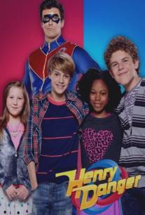 Опасный Генри/Henry Danger (2014)