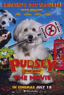 Патси/Pudsey the Dog: The Movie (2014)