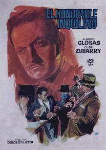 Почтенный квартиросъемщик/El honorable inquilino (1951)