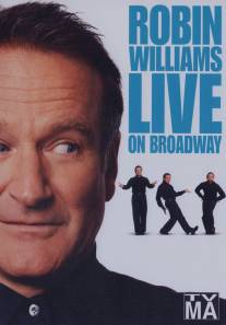 Робин Уильямс: Вживую на Бродвее/Robin Williams: Live on Broadway (2002)