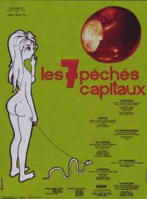 Семь смертных грехов/Les sept peches capitaux (1962)