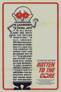 Сгнивший насквозь/Rotten to the Core (1965)
