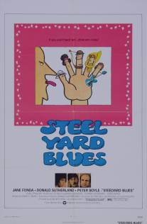 Стильярд блюз/Steelyard Blues (1973)
