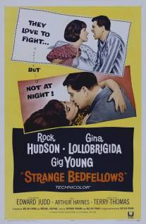 Странные супруги/Strange Bedfellows (1965)