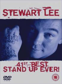 Стюарт Ли: 41-й в списке лучших комиков всех времён!/Stewart Lee: 41st Best Stand-Up Ever! (2008)