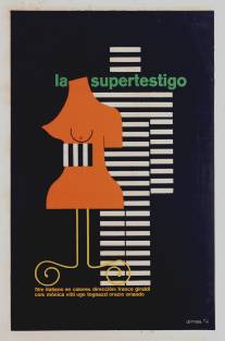 Суперсвидетель/La supertestimone (1971)