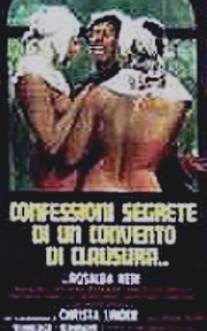 Тайные исповеди строгого монастыря/Confessioni segrete di un convento di clausura (1972)