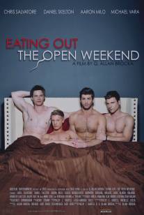 Угрызения 5: Отвязный уик-энд/Eating Out: The Open Weekend (2011)