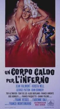 Un corpo caldo per l'inferno (1968)