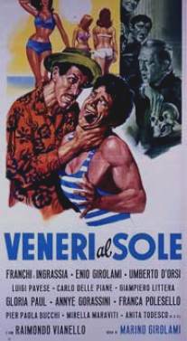 Veneri al sole (1965)