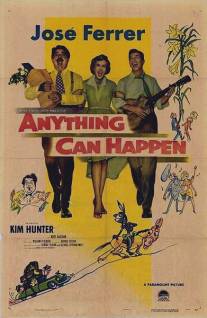 Всё может случаться/Anything Can Happen (1952)