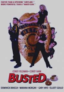 За решеткой/Busted (1997)