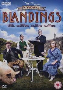 Замок Бландингс/Blandings (2013)
