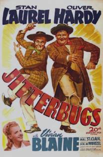 Жучки/Jitterbugs (1943)