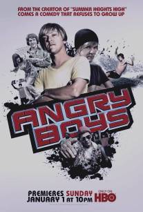 Злые парни/Angry Boys (2011)