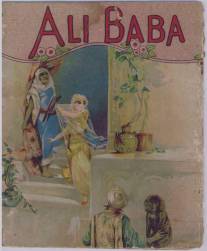 Али Баба и 40 разбойников/Ali Baba et les quarante voleurs (1902)