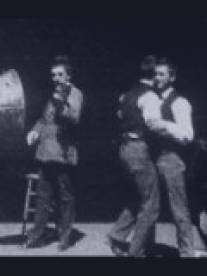 Экспериментальный звуковой фильм Диксона/Dickson Experimental Sound Film (1894)