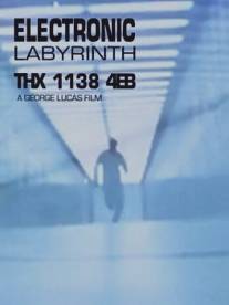 Электронный лабиринт THX 1138 4EB/Electronic Labyrinth THX 1138 4EB (1967)