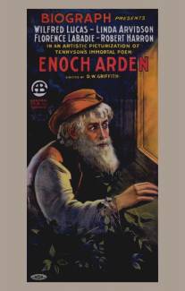 Энох Арден: Часть 1/Enoch Arden: Part I (1911)
