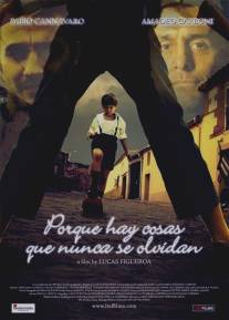 Есть вещи, которые не забываются/Porque hay cosas que nunca se olvidan (2008)