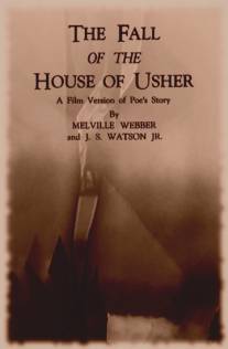 Падение дома Ашеров/Fall of the House of Usher, The (1928)