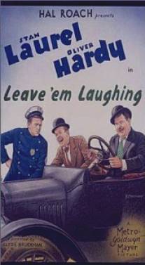 Пускай смеются/Leave 'Em Laughing (1928)