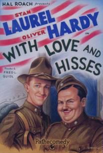 С любовью шагом марш!/With Love and Hisses (1927)