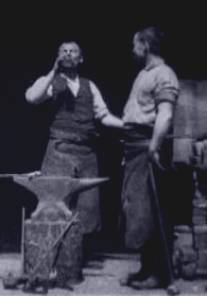 Сцена в кузне/Blacksmith Scene (1893)