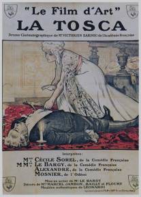 Тоска/La Tosca (1909)
