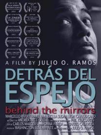 За зеркалами/Detras del espejo (2012)