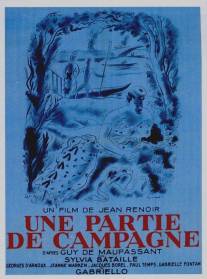 Загородная прогулка/Partie de campagne (1936)