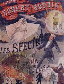 Замок дьявола/Le manoir du diable (1896)