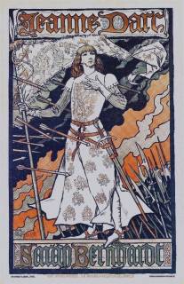 Жанна Д'Арк/Jeanne d'Arc (1900)