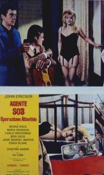 Agente S 03: Operazione Atlantide (1965)