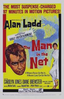 Человек в сети/Man in the Net, The (1959)